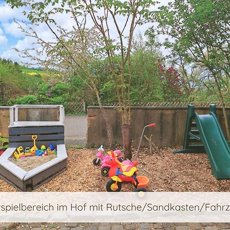 Hofgut Eveshausen - Das Ferienhaus In Der Natur Fuer Familien Und Gruppen Dommershausen Zewnętrze zdjęcie