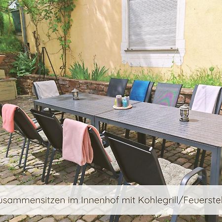 Hofgut Eveshausen - Das Ferienhaus In Der Natur Fuer Familien Und Gruppen Dommershausen Zewnętrze zdjęcie
