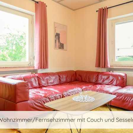 Hofgut Eveshausen - Das Ferienhaus In Der Natur Fuer Familien Und Gruppen Dommershausen Zewnętrze zdjęcie