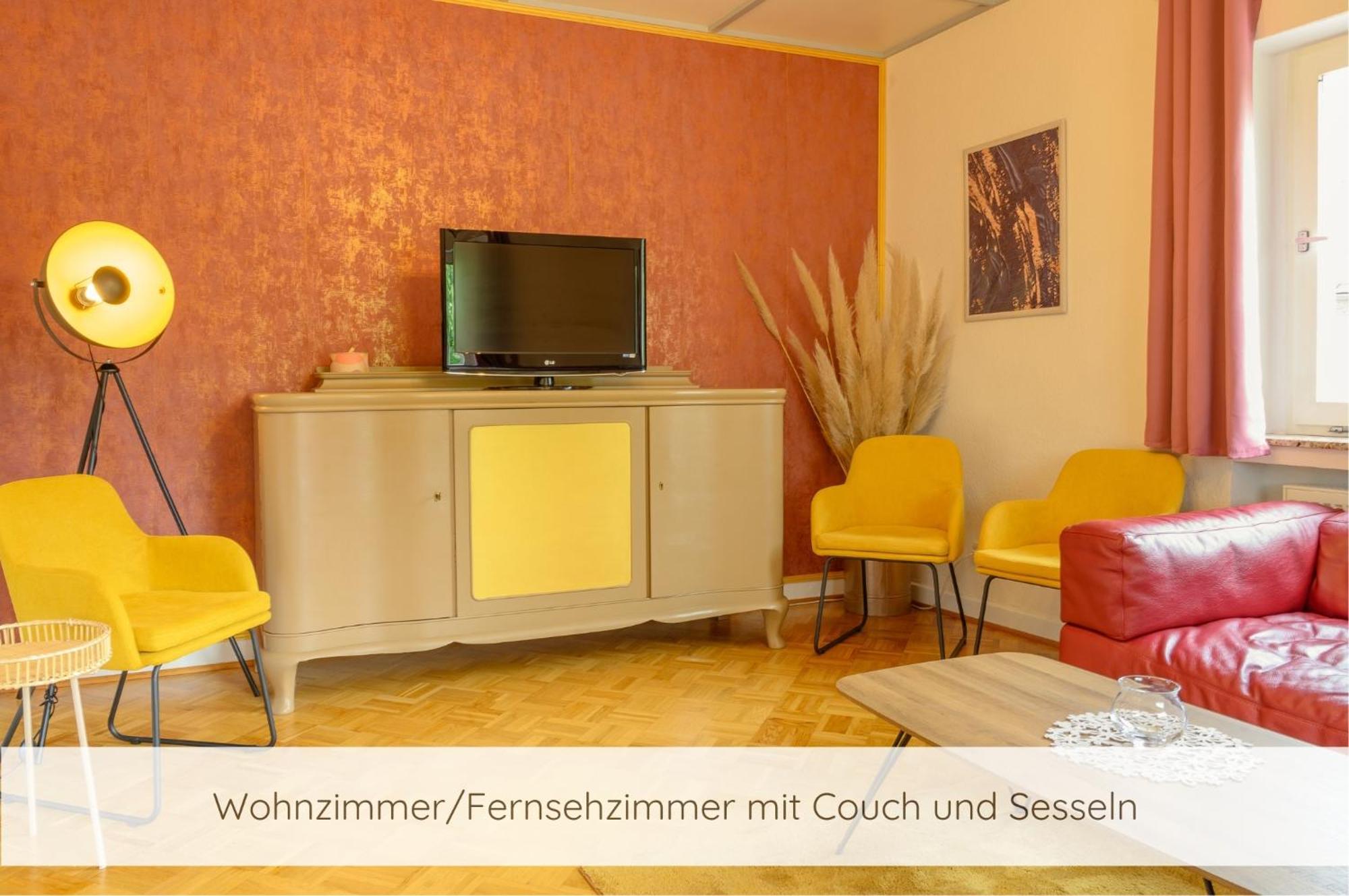 Hofgut Eveshausen - Das Ferienhaus In Der Natur Fuer Familien Und Gruppen Dommershausen Zewnętrze zdjęcie