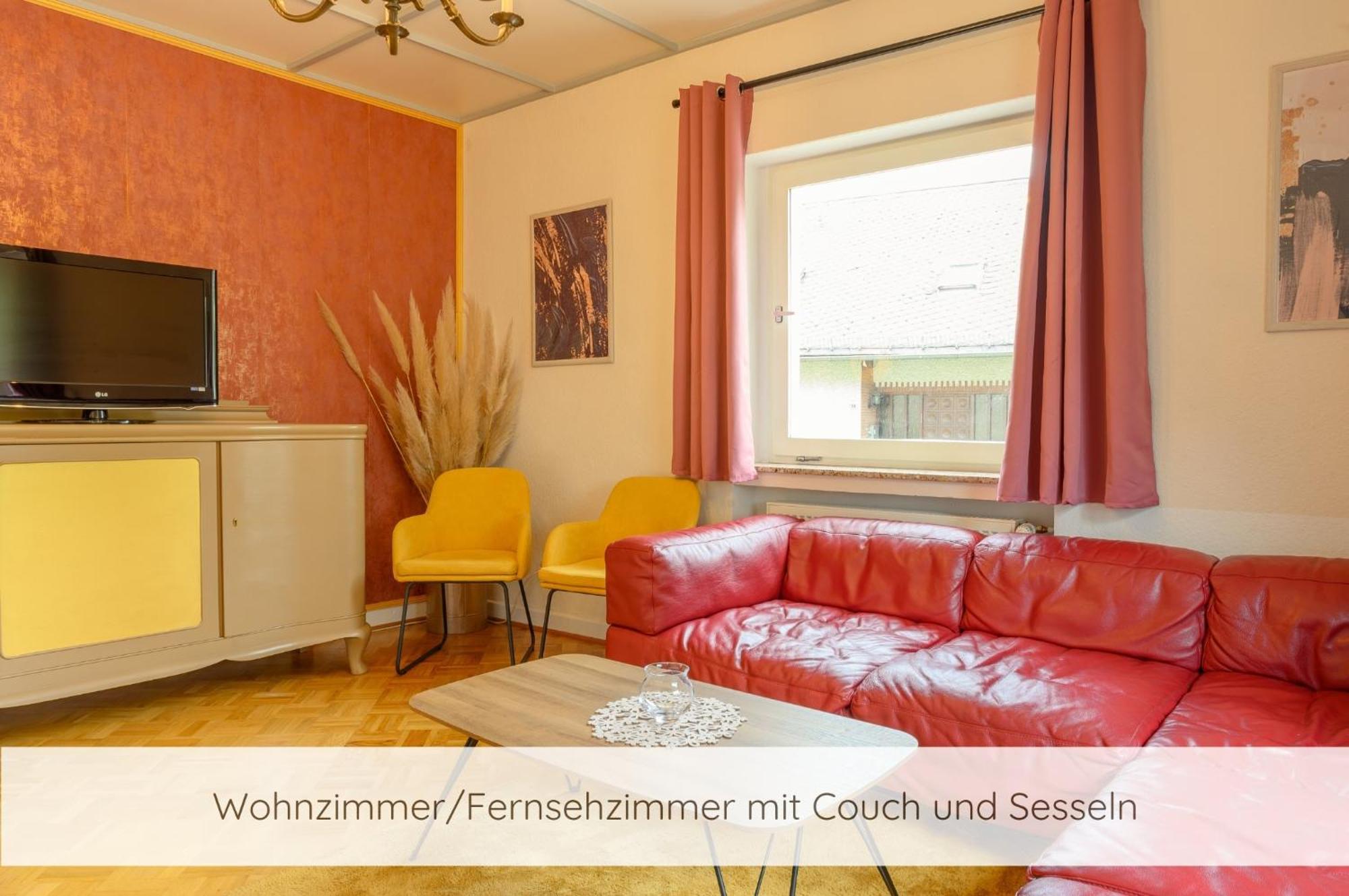 Hofgut Eveshausen - Das Ferienhaus In Der Natur Fuer Familien Und Gruppen Dommershausen Zewnętrze zdjęcie