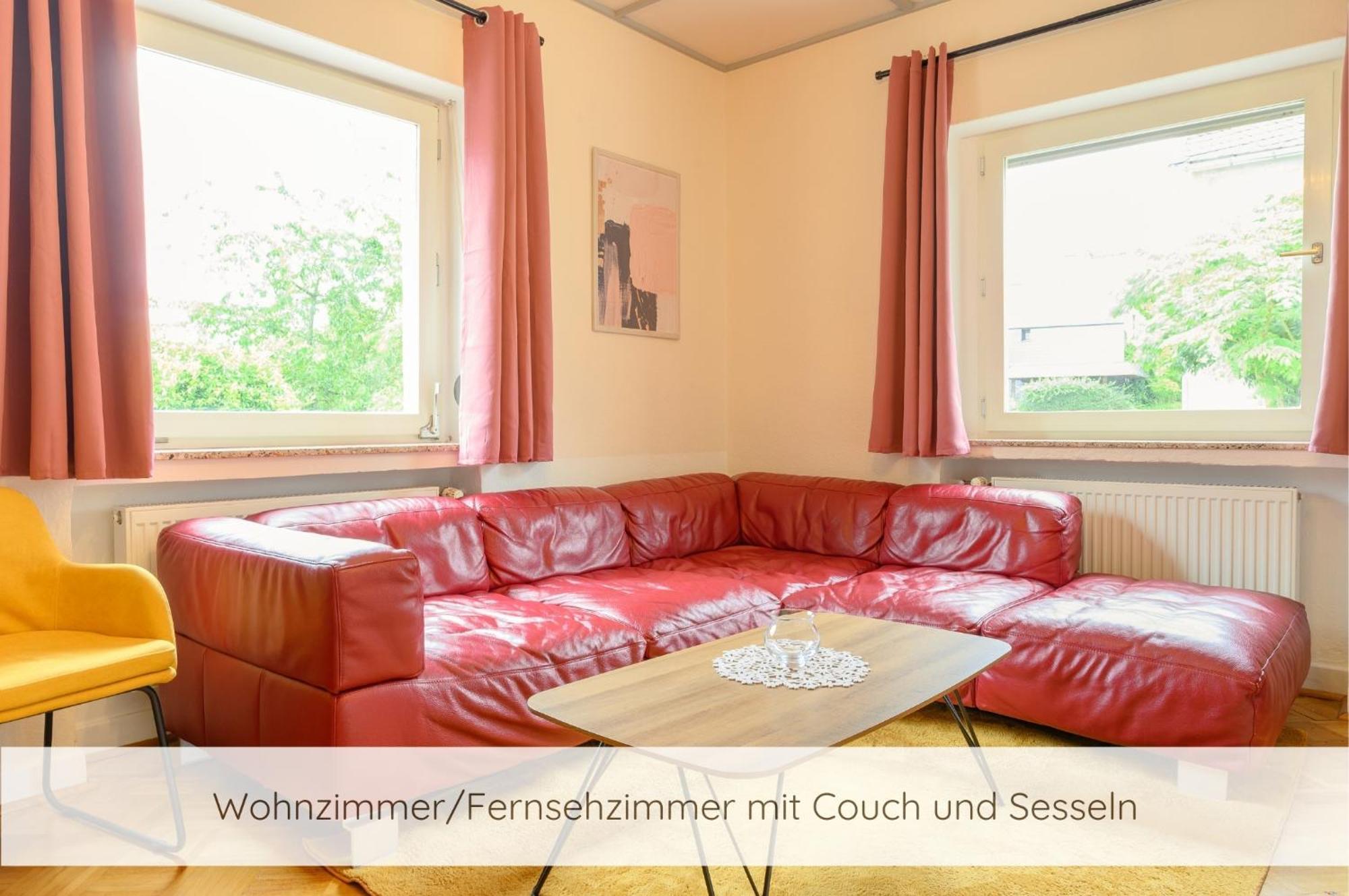 Hofgut Eveshausen - Das Ferienhaus In Der Natur Fuer Familien Und Gruppen Dommershausen Zewnętrze zdjęcie