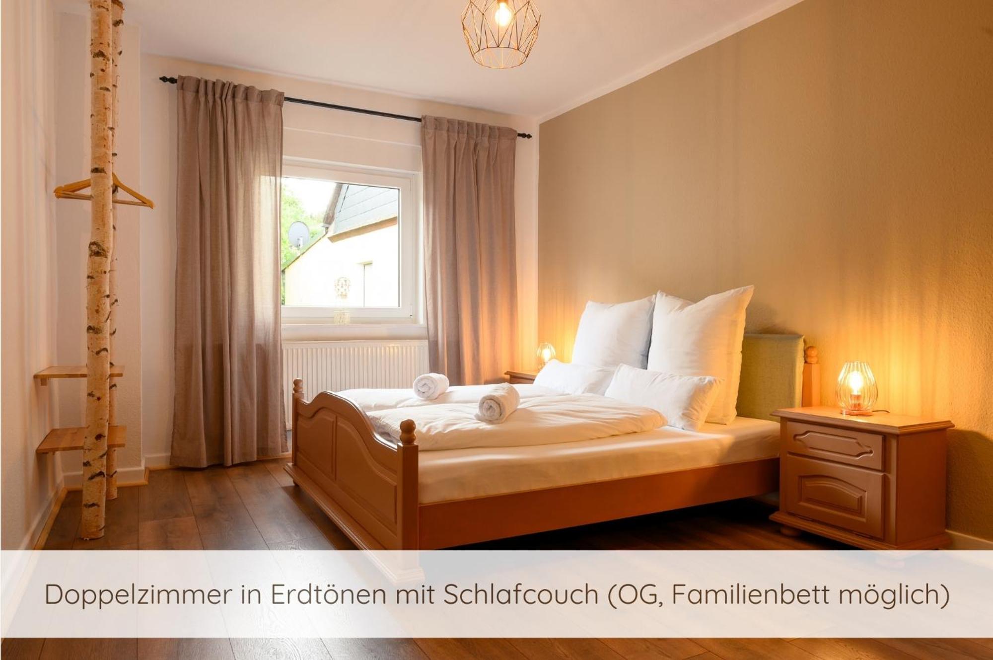 Hofgut Eveshausen - Das Ferienhaus In Der Natur Fuer Familien Und Gruppen Dommershausen Zewnętrze zdjęcie