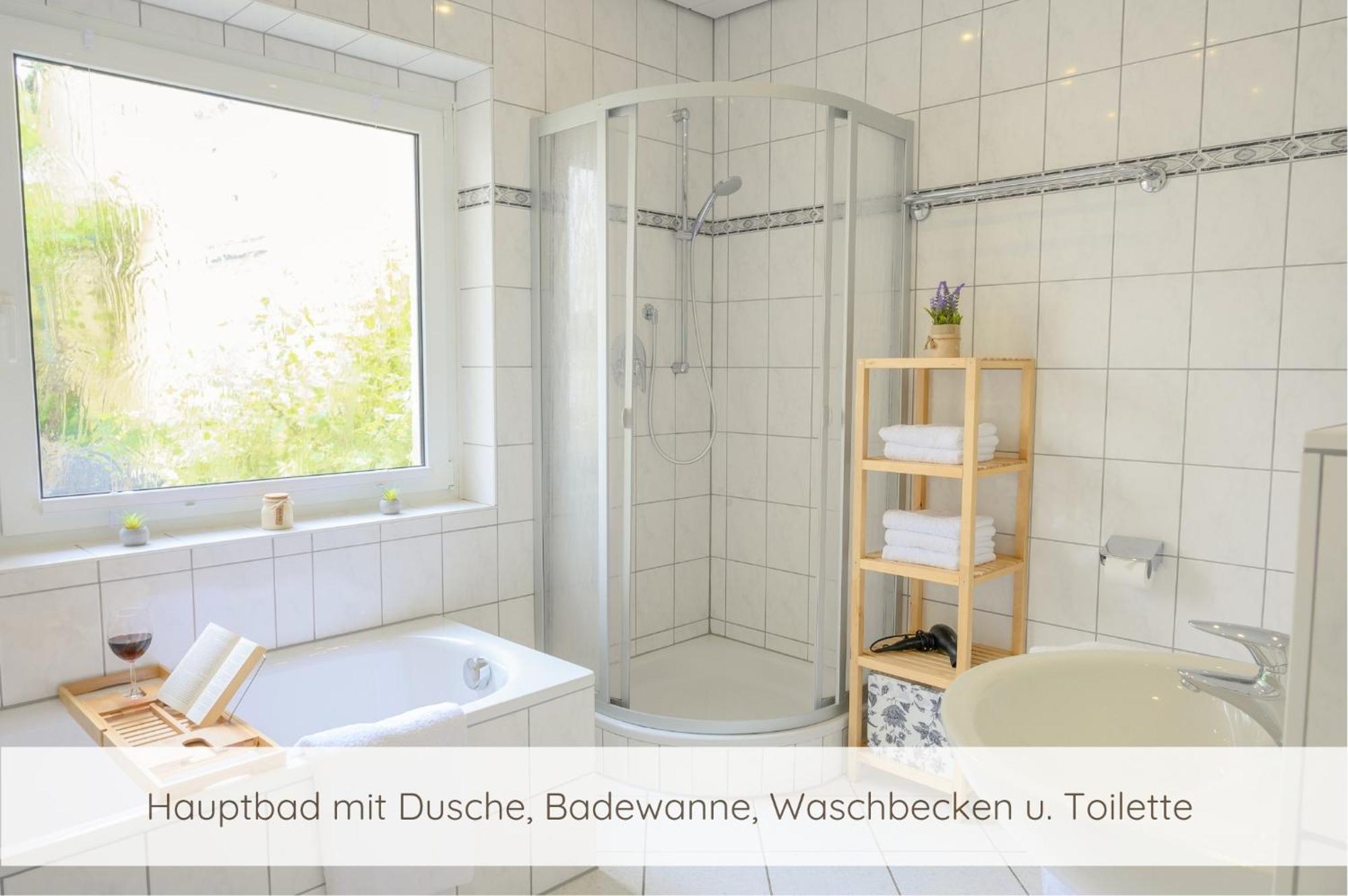 Hofgut Eveshausen - Das Ferienhaus In Der Natur Fuer Familien Und Gruppen Dommershausen Zewnętrze zdjęcie
