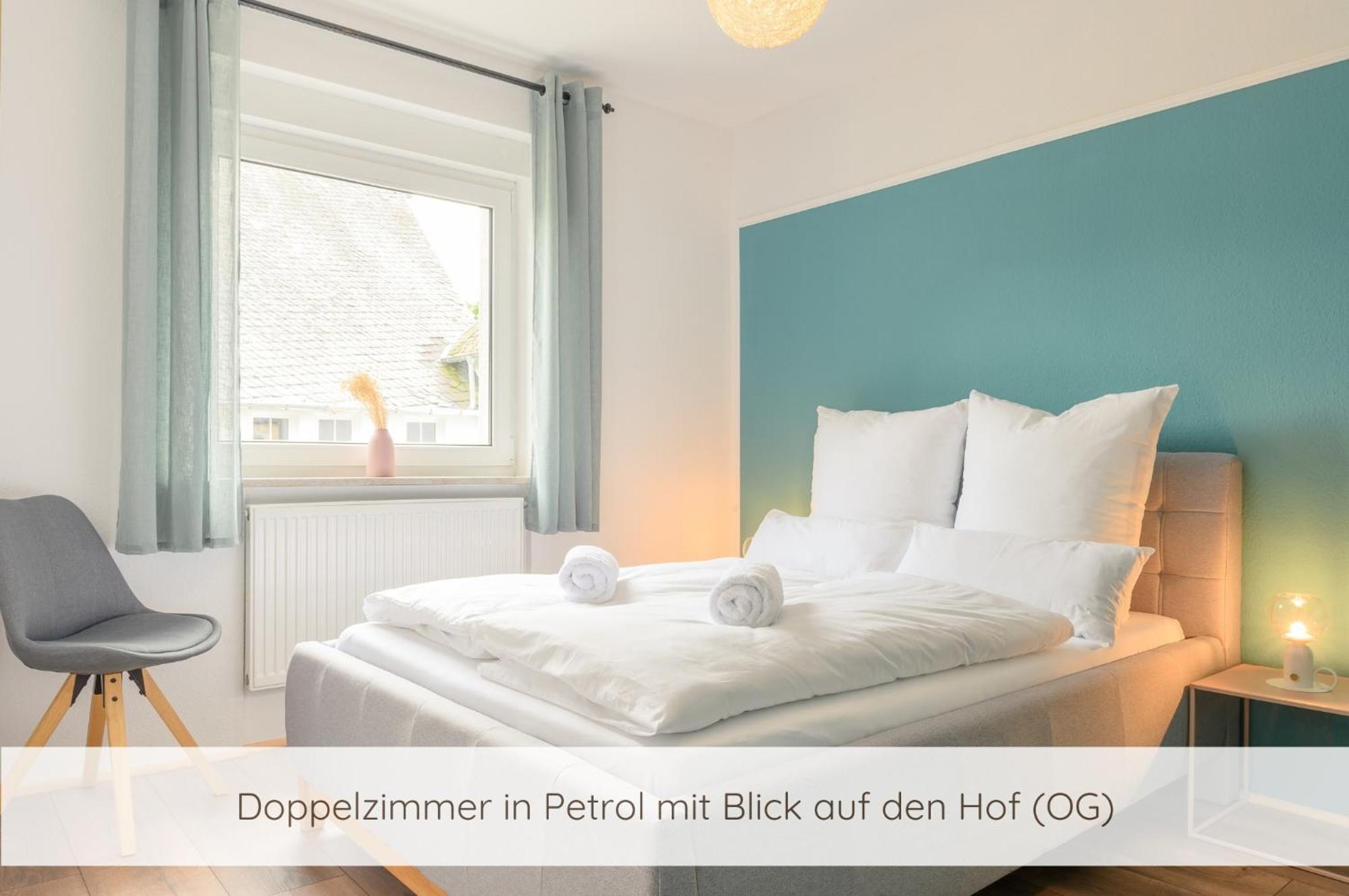 Hofgut Eveshausen - Das Ferienhaus In Der Natur Fuer Familien Und Gruppen Dommershausen Zewnętrze zdjęcie